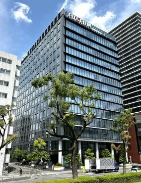富士フイルム名古屋の外観