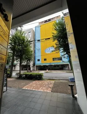 伏見DOビル(伏見ドゥビル)の外観