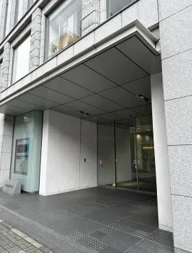 名古屋証券取引所の外観