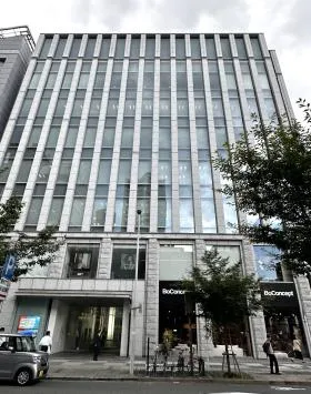 名古屋証券取引所の外観