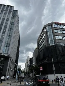 名古屋証券取引所の外観