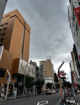 名古屋証券取引所の外観