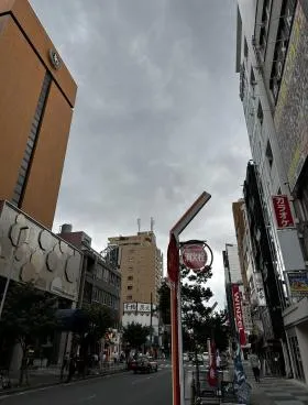 伊勢町平和の外観