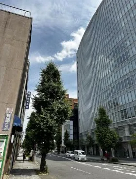 JMFビル名古屋栄01の外観