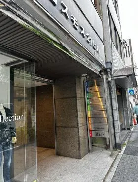 コスモス21の外観