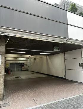 コスモス21の外観