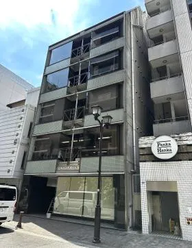 CK12伏見ビル(シーケー12伏見ビル)の外観