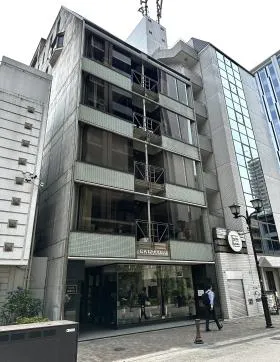CK12伏見ビル(シーケー12伏見ビル)の外観