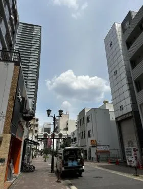 CK12伏見ビル(シーケー12伏見ビル)の外観