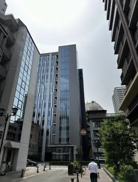 CK12伏見ビル(シーケー12伏見ビル)の外観