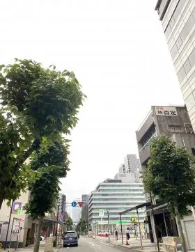 ORE錦二丁目ビル(オーアールイー錦二丁目ビル)の外観