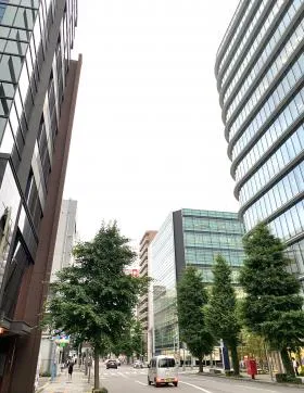 ORE錦二丁目ビル(オーアールイー錦二丁目ビル)の外観