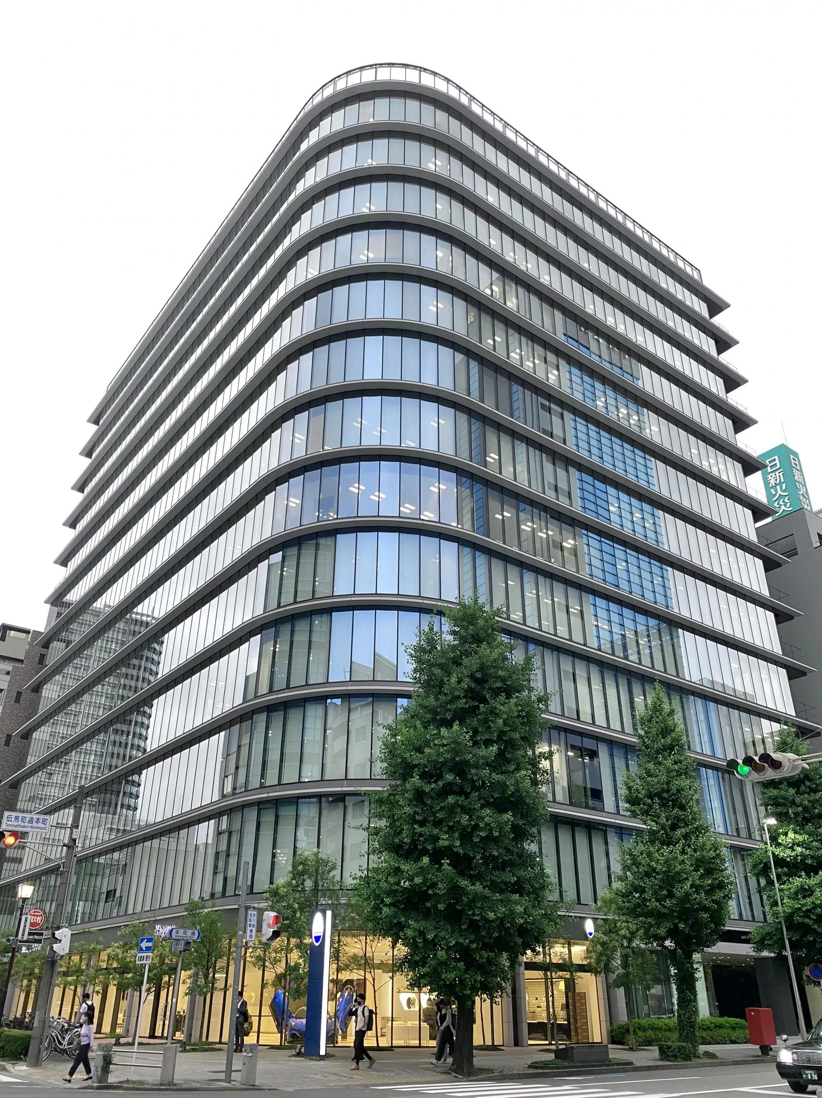 ORE錦二丁目ビル(オーアールイー錦二丁目ビル)の外観写真
