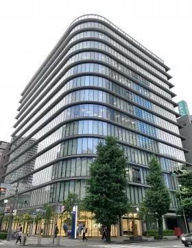 ORE錦二丁目ビル(オーアールイー錦二丁目ビル)の外観