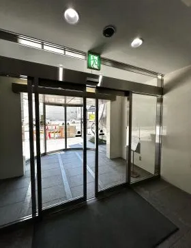 FIBART(ファイバート)の外観