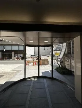 FIBART(ファイバート)の外観