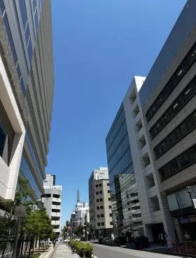 FIBART(ファイバート)の外観