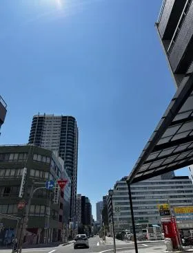FIBART(ファイバート)の外観