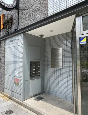 GS伏見センタービル(ジーエス伏見センタービル)の外観