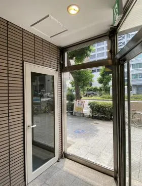 GS伏見センタービル(ジーエス伏見センタービル)の外観