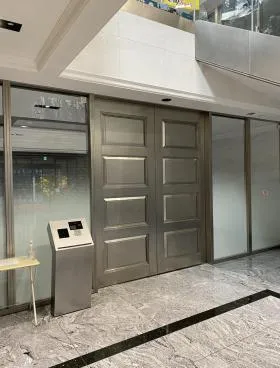 さくらHills NISHIKI Platinum Residenceビル(さくらヒルズニシキプラチナムレジデンスビル)の外観