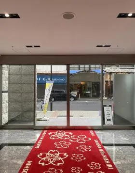 さくらHills NISHIKI Platinum Residenceビル(さくらヒルズニシキプラチナムレジデンスビル)の外観