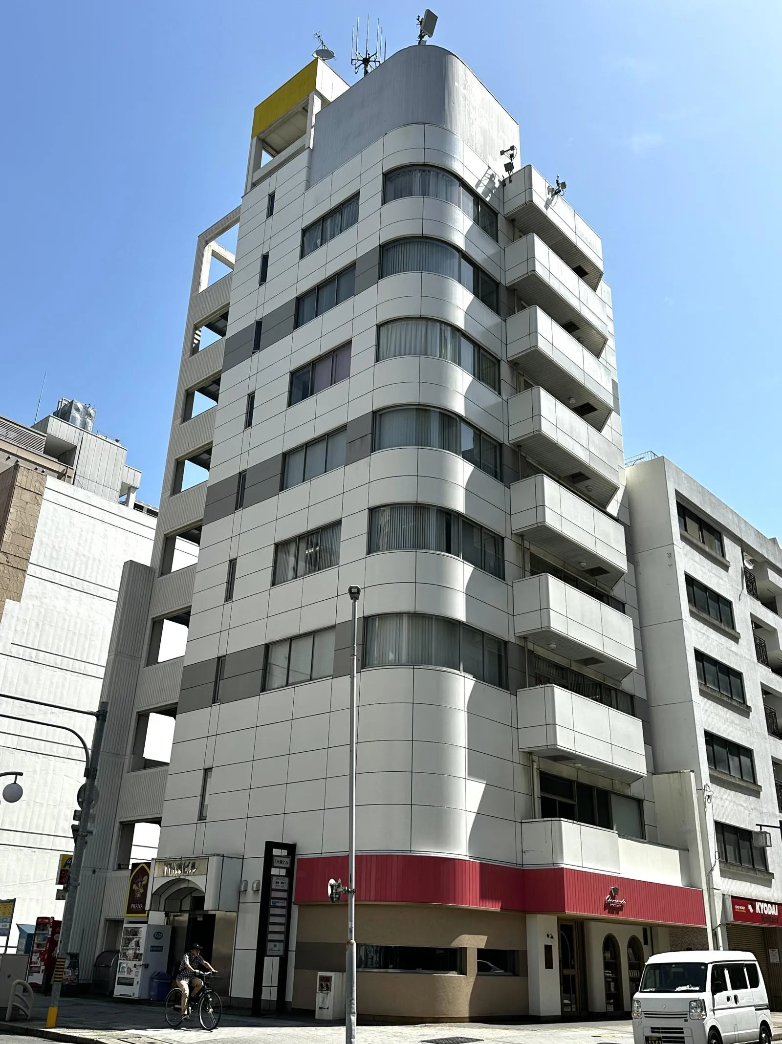 TH錦ビル(ティーエイチ錦ビル)の外観写真