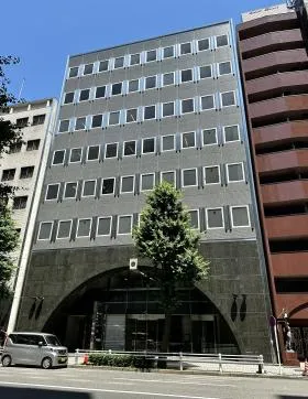 錦SISビル(錦エスアイエスビル)の外観