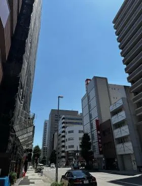 錦SISビル(錦エスアイエスビル)の外観