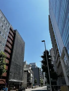 錦SISビル(錦エスアイエスビル)の外観