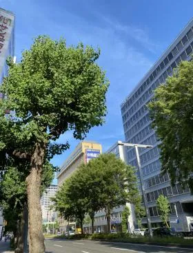 福昌名古屋の外観