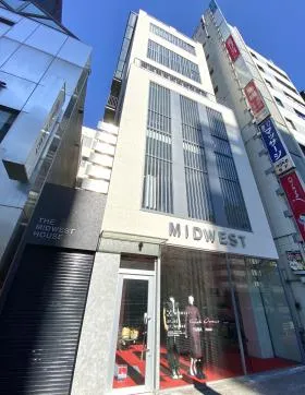 ＴＨＥ　ＭＩＤＷＥＳＴ　ＨＯＵＳＥ(ザミッドウエストハウス)の外観