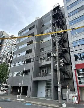 楠本第9の外観