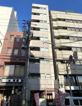第2ユアサの外観