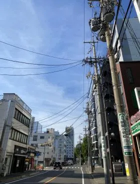 第2ユアサの外観