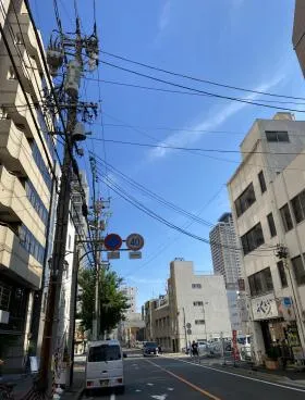 第2ユアサの外観