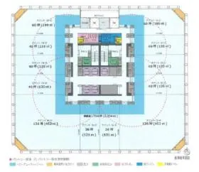 名古屋シミズ富国生命の外観
