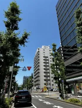 ザ・ビルディングパーク丸の内の外観