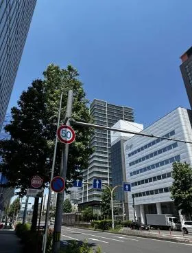 いちご丸の内の外観
