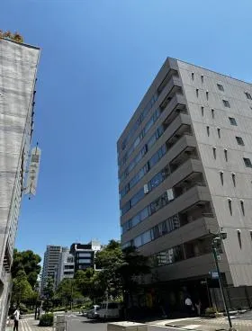 ロサンゼルスの外観
