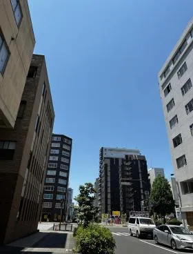 リバーパーク丸の内の外観