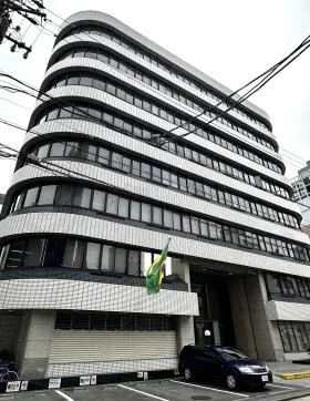 白川第8中駒の外観