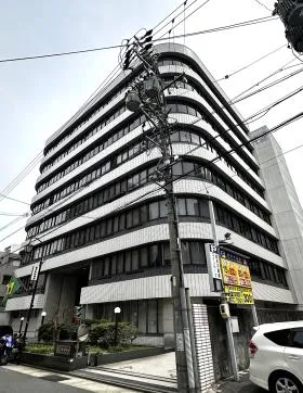 白川第8中駒の外観