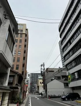 白川第8中駒の外観