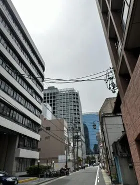 白川第8中駒の外観