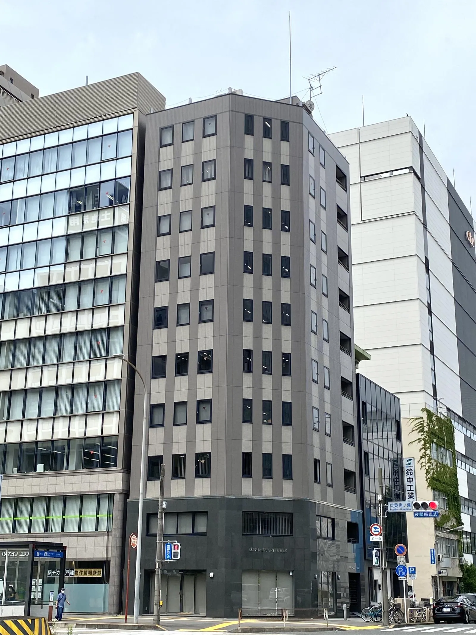 丸の内ＴＫＢＬＤ(丸の内ティーケービルディング)の外観写真