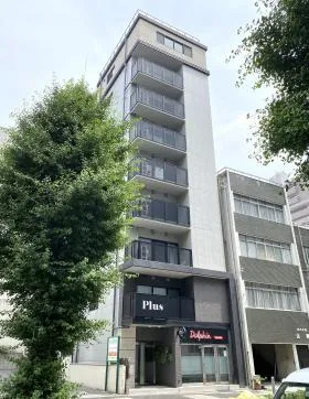 Face日銀前ビル(フェイス日銀前ビル)の外観