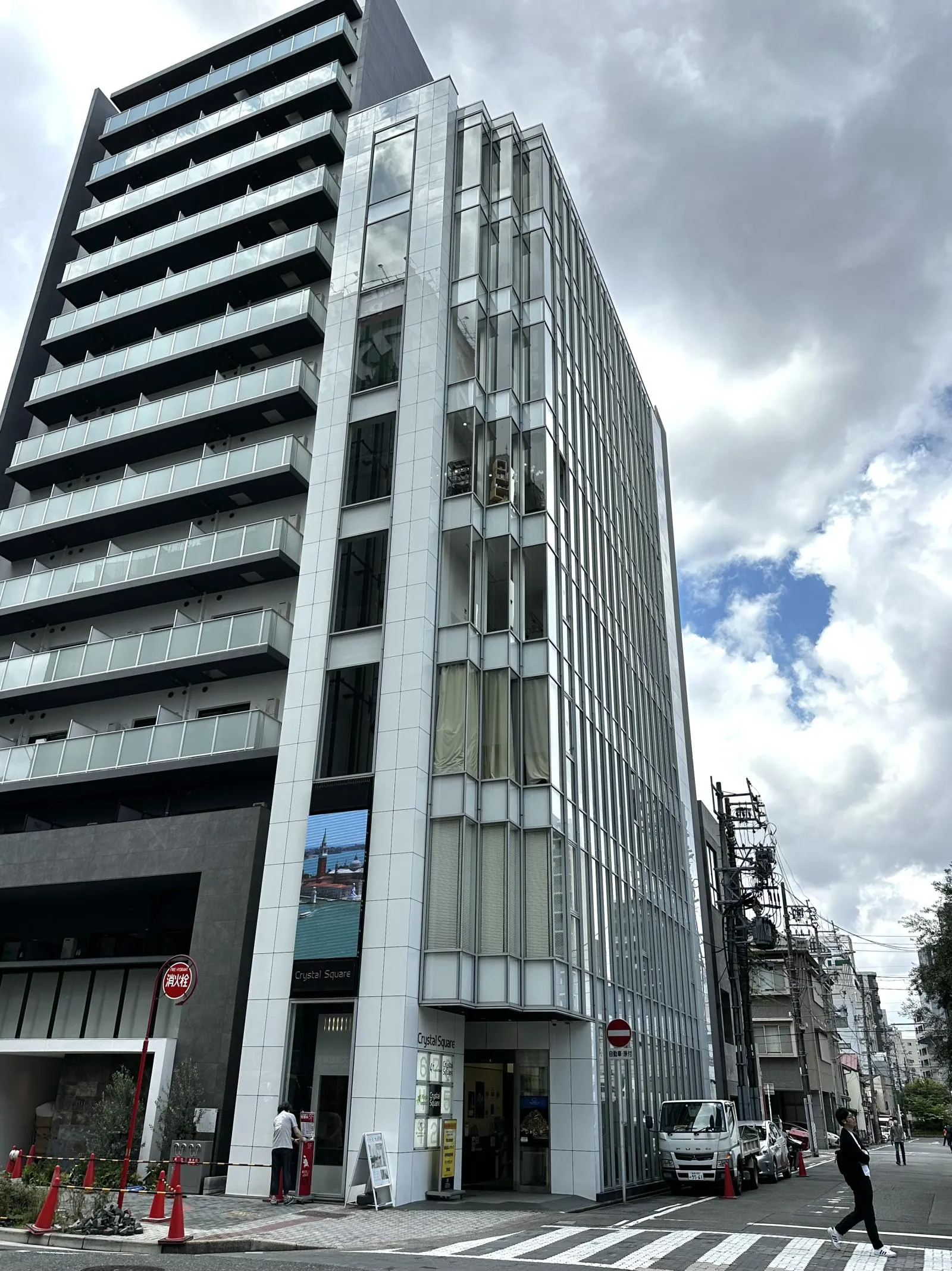 大須本町クリスタルスクエアの外観写真