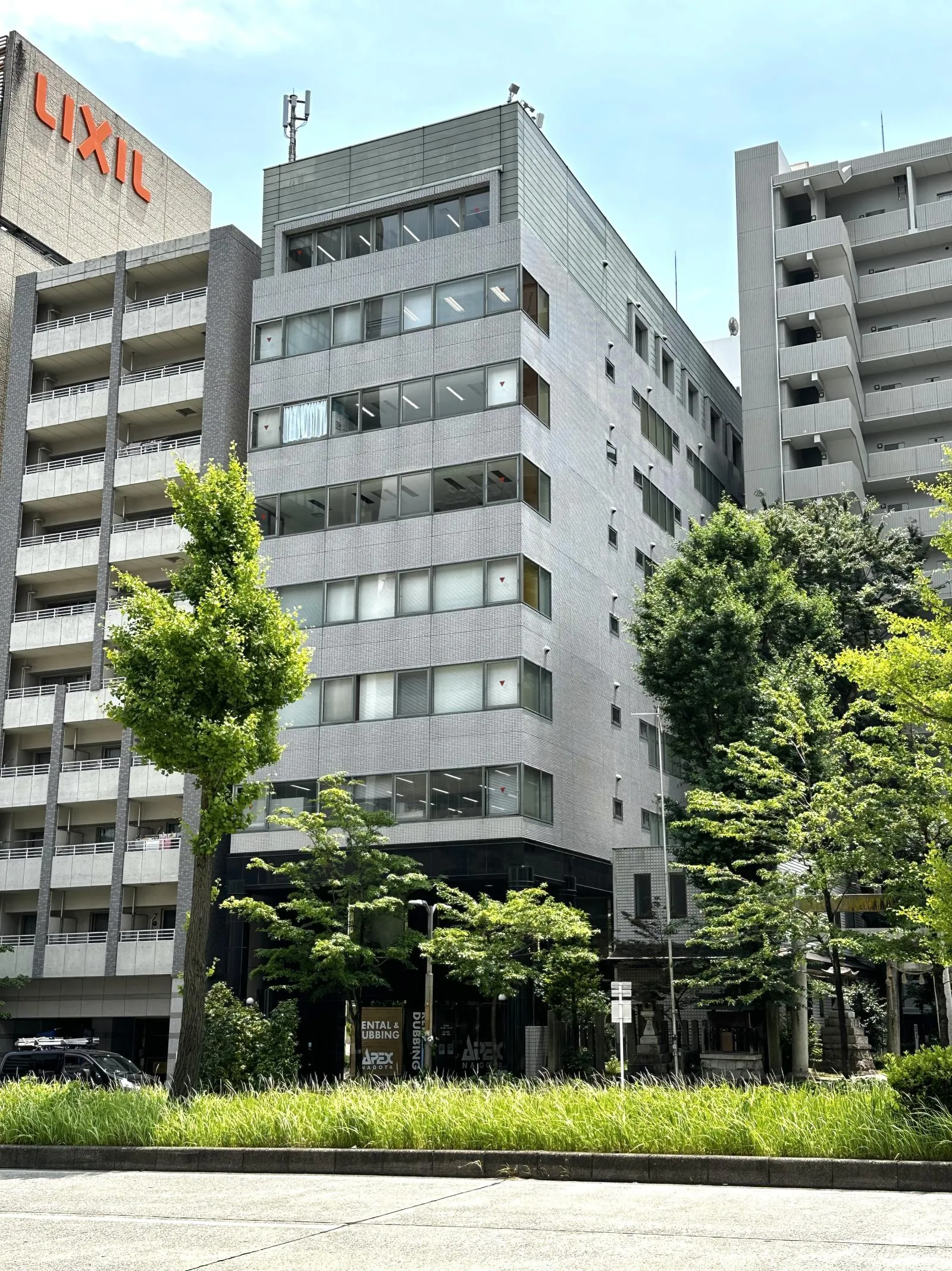 アイ高岳の外観写真