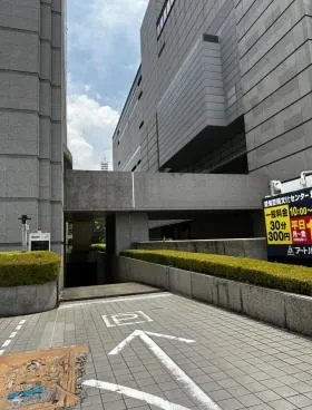 NHK名古屋放送センタービル(エヌエイチケー名古屋放送センタービル)の外観